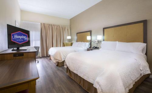 Hampton Inn Freeport/Brunswick