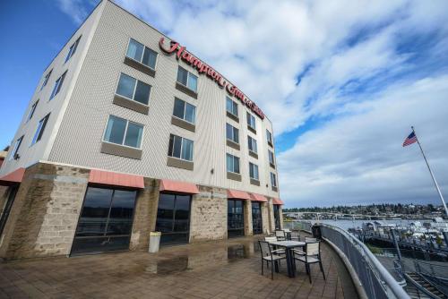 Hampton Inn By Hilton & Suites Bremerton, Wa