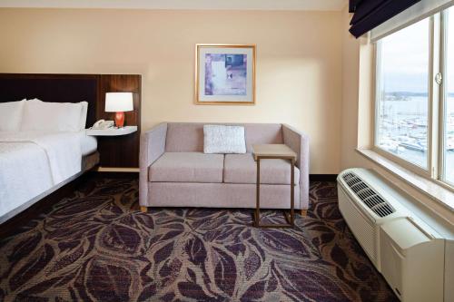 Hampton Inn By Hilton & Suites Bremerton, Wa