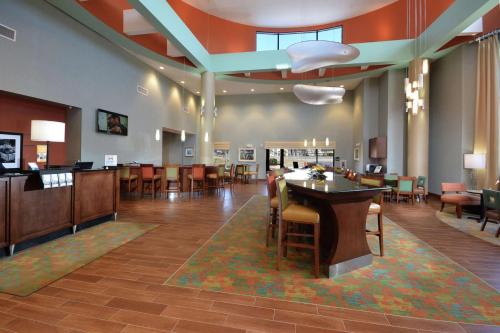 Hampton Inn Raleigh/Durham Airport in Morrisville, USA