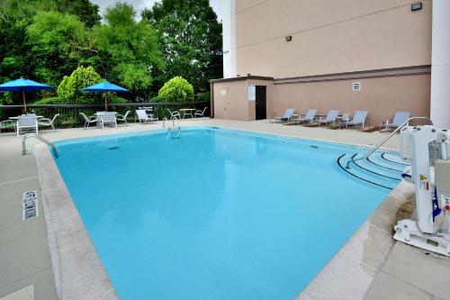 Hampton Inn Raleigh/Durham Airport in Morrisville, USA