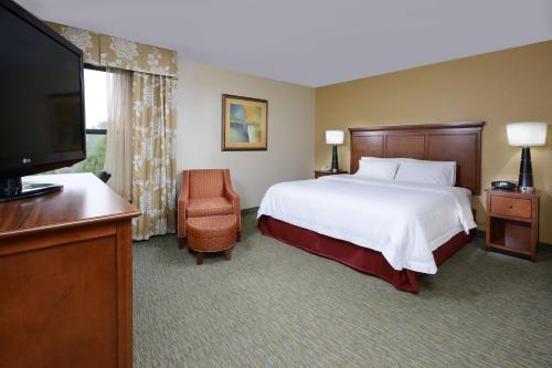 1 king bed