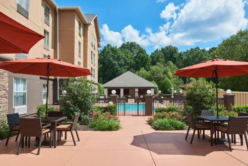 Hampton Inn & Suites Chapel Hill/Durham