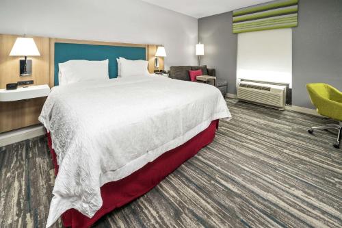 Hampton Inn Wilson Downtown - image 6