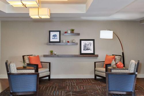Hampton Inn & Suites Chapel Hill/Durham in Chapel Hill, USA