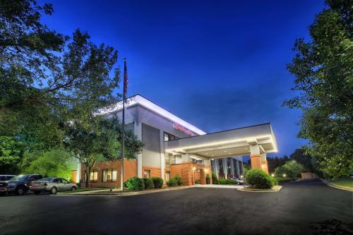 Hampton Inn Raleigh/Garner