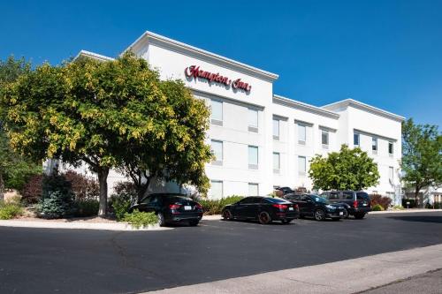 Hampton Inn Richfield - Hotel