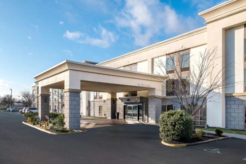 Hampton Inn Roanoke/Hollins - I-81