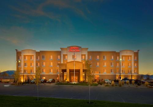 Foto - Hampton Inn & Suites Reno