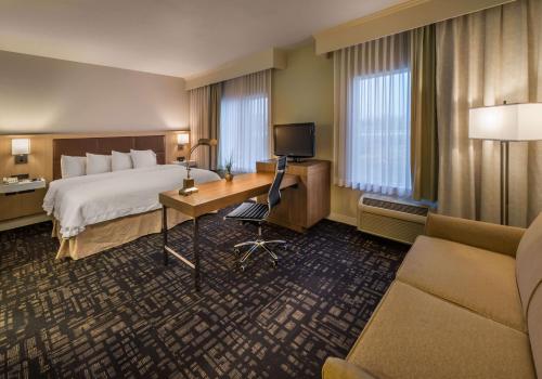 1 king bed