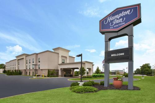 Hampton Inn Brockport