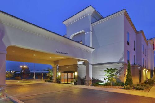 Hampton Inn Brockport