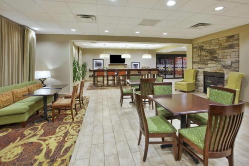 Hampton Inn Brockport in Brockport, USA