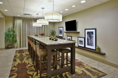 大堂, 希爾頓歡朋酒店 - 布羅克波特 (Hampton Inn Brockport) in 布羅克波特