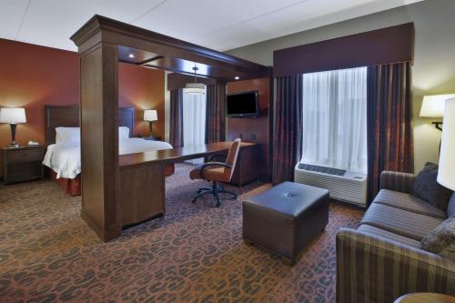 希爾頓歡朋酒店 - 布羅克波特 (Hampton Inn Brockport) in 布羅克波特