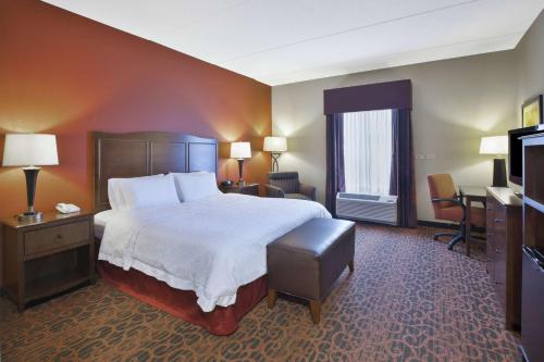 Hampton Inn Brockport