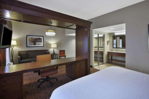 希爾頓歡朋酒店 - 布羅克波特 (Hampton Inn Brockport) in 布羅克波特