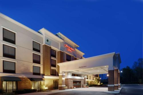 . Hampton Inn Rochester-Webster