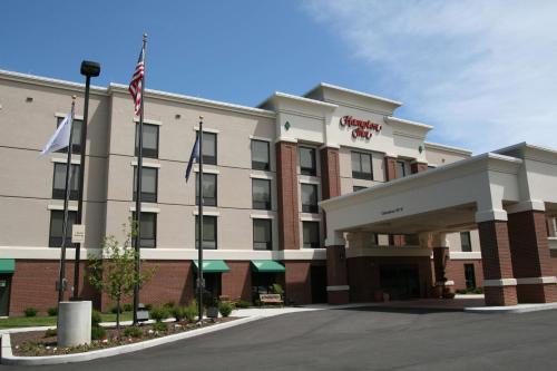 Hampton Inn Rochester-Webster