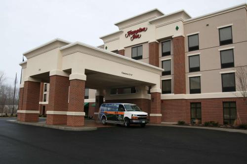 Hampton Inn Rochester-Webster