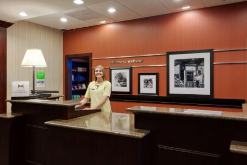 Hampton Inn Rochester-Webster