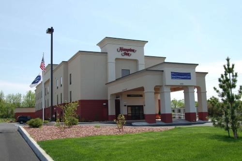 Hampton Inn By Hilton Geneseo