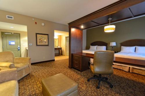 2 bedrooms, 2 beds