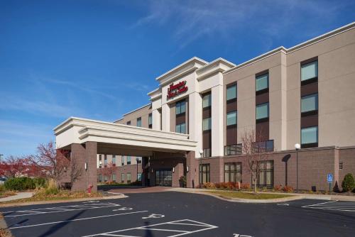 Hampton Inn By Hilton & Suites Rogers