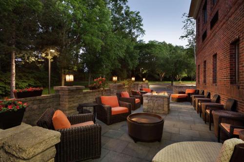 Hilton Garden Inn Rochester/Pittsford - Hotel - Bushnell Basin