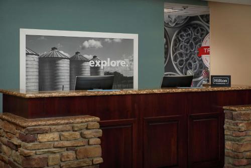 Hampton Inn & Suites Rogers in Rogers, USA