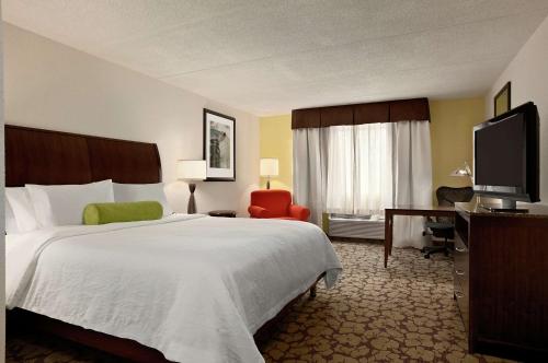 1 king bed