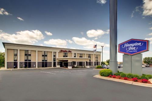 Hampton Inn By Hilton Rolla