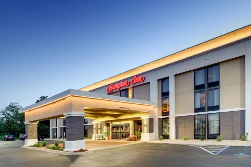 Hampton Inn By Hilton Rolla