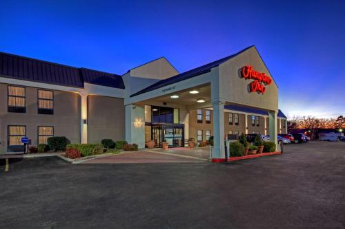 Hampton Inn By Hilton Russellville