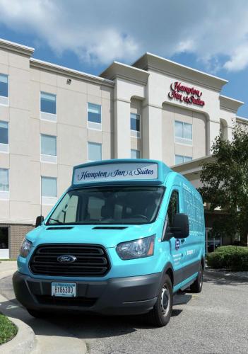 Hampton Inn By Hilton & Suites Rochester-North