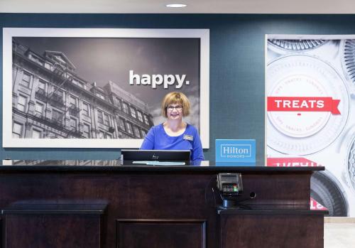 Hampton Inn & Suites Rochester-North