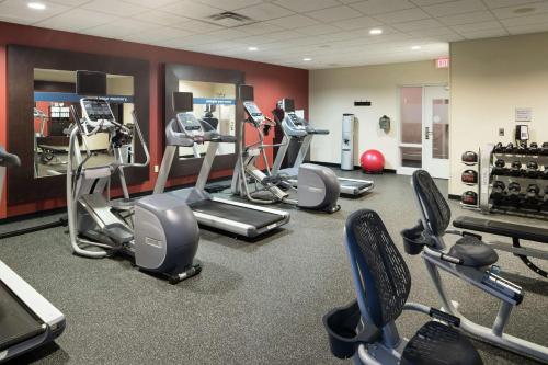 Hampton Inn & Suites Rochester-North