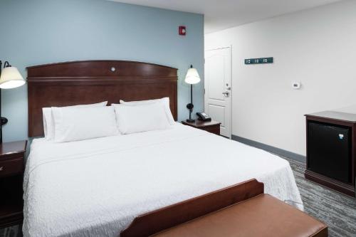 Hampton Inn By Hilton & Suites Rochester-North