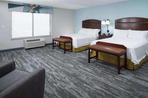 Hampton Inn & Suites Rochester-North