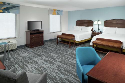 Hampton Inn & Suites Rochester-North