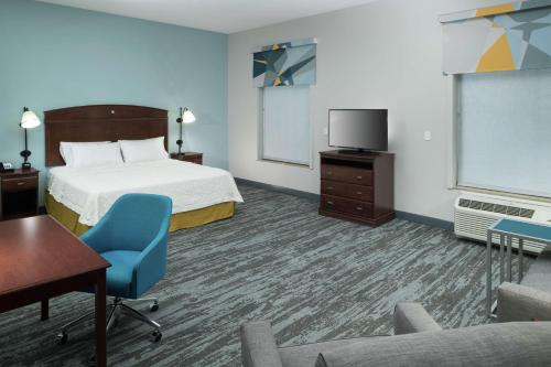 Hampton Inn & Suites Rochester-North