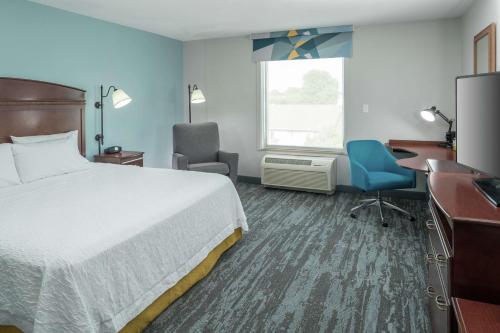 Hampton Inn & Suites Rochester-North