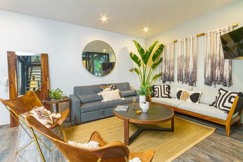 Amazing 3Br & Private Patio With Pool in Tulum in Tulum, Mexico