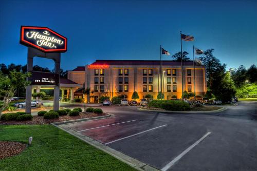 Hampton Inn Rocky Mount - Hotel