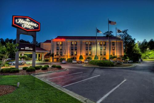 Hampton Inn Rocky Mount