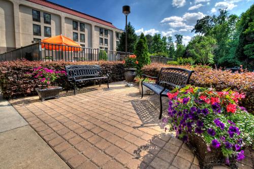 Hampton Inn Rocky Mount