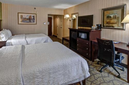 Hampton Inn By Hilton Rocky Mount