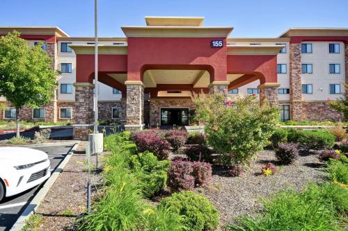 Hampton Inn By Hilton And Suites Folsom