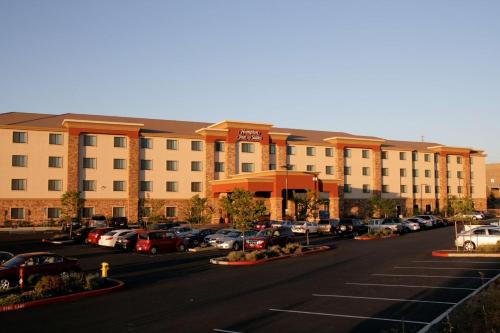 Hampton Inn & Suites Folsom