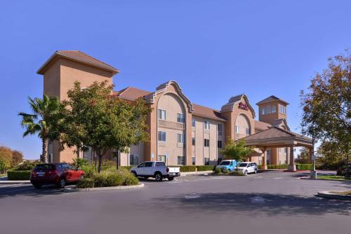Hampton Inn&Suites Woodland-Sacramento Area - Hotel - Woodland